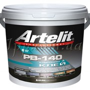 Паркетный клей Artelit PB-140 2-х комнонентный ПУ клей для паркета, 10кг фото