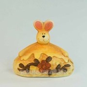 Фигурка Керамическая / B / Заяц / Матрёна / 10 см h02252 фото