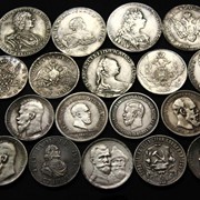 Куплю монеты золотые серебренные Киев куплю монеты медные, боны, монеты СССР России.