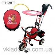 Велосипед детский 3-х колесный VT1426