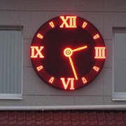 Часы для улиц фото