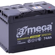 Аккумуляторы A-MEGA SPECIAL фото
