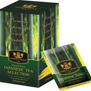 Чай "Арденский лес" Японская сенча 25 пакетов