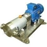 Роторный насос НР-20 740 об/мин фото