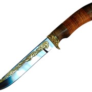 Нож туристический Соболь фото