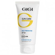 Gigi Gigi Крем солнцезащитный с защитой ДНК SPF-30 для сухой кожи (Sun Care / Daily SPF-30 DNA Protector for Dry Skin) 36046 75 мл фото