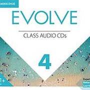 Evolve 4 Class Audio Cds фото