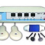 Аппарат для ультразвуковой и магнитолазерной терапии «МИТ-11»