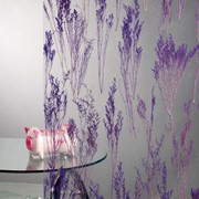 ДекорАкрил Anli с натуральными наполнителями Classic L6 Фиолетовая трава