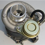 Турбокомпрессоры для двигателей. фото