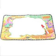 Акваковрик для рисования “Динозаврики“ (35*50), цветной фотография
