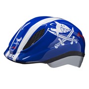 Велошлем Ked Meggy II Originals SM sharky blue, Размер шлема 49-55 фото