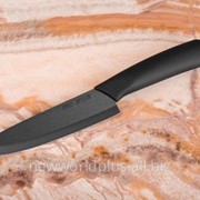 Нож универсальный керамический Samura 145 мм черная керамика NW-SC-0082B
