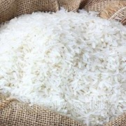 Белый длиннозернистый рис (Пакистан) фото