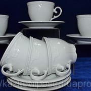 Набор чайнo-кофейный CAPRICE 12 предметов CPR12CT00