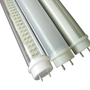 Лампа светодиодная LED T8-600 фотография
