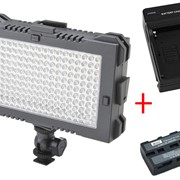 Cветодиодный накамерный свет F&V Z180S Bi-color LED Light Panel (Би-светодиодная) фото