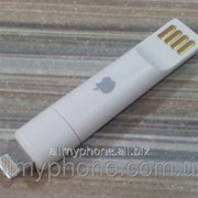 USB дата-кабель Lighting Spring iPhone 5 / 5C / 5S / iPad 4 / Air / Air2 / iPad Mini фотография