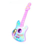Музыкальный инструмент - гитара Девочка фото