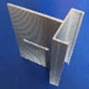 Алюминиевая подсистема для алюминиевых композитных панелей и керамогранита фото