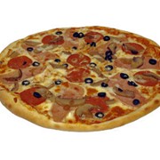 Пицца 'Миа ассорти'' фото