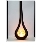 Светильники fork lamp 83 cm brown фото