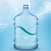 Вода артезианская питьевая ТМ “Хвиля Життя“ бутилированная, 18,9 л. фотография