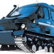 Транспортеры снегоболотоходные ГАЗ-3409 BOBR