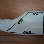 Триггер бутылка 500 мл (распрылитель) фото