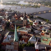 Вид на жительство в Латвии фото