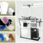 Оборудование для изготовления вязаных перчаток “KING KNIT“ фото