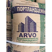 Цемент марки ПЦ 400 по 25 кг производства компании ООО "АРВО-Цемент"