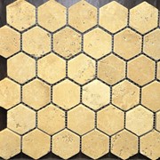 Мозаичная плитка травертин киев натуральный камень фото