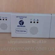 Сигнализаторы загазованности Лелека СЗМ-Р АС (метан, 220В)