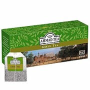 Чай зеленый Ahmad 25 пакетиков
