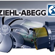 Осевые вентиляторы Ziehl-Abegg (Герм.) / Вентузел