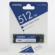 Накопитель SSD SmartBuy Stream E13T 512Gb (SBSSD-512GT-PH13T-M2P4) фото