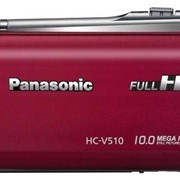 Телефон Panasonic HC-V510EE-R фотография