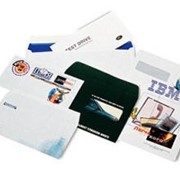 Конверты, печать на конвертах, фирменные конверты фото