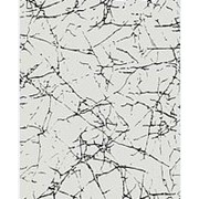 Треснувший лёд SMC-005, серебро, зеркало фотография