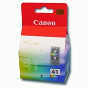 Картридж струйный CANON (CL-41) Pixma iP1200/1600/1700/2200/MP150/160/170/180/210, цветной, 0617B025 фото