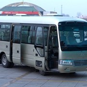 Автобус пригородный SHUCHI YTK 6730