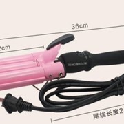 Тройная плойка волна 22 мм фото