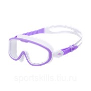 Очки-маска для плавания Hyper Lilac/White, детский фото