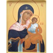 Иконы Божьей Матери фото