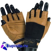 Перчатки, кожа/текстиль, пара Clasic MFG248/BR-BK