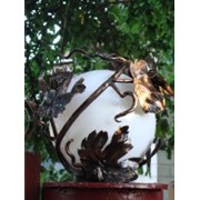 Светильники кованые