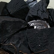 Уголь (древесный березовый) фото