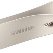 Флешка Samsung BAR Plus 32GB silver фото
