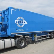Новые Bodex KIS фото
